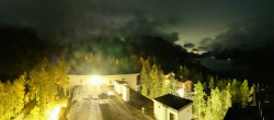 Archiv Foto Webcam Sils im Engadin - Silsersee 01:00
