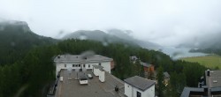 Archiv Foto Webcam Sils im Engadin - Silsersee 11:00
