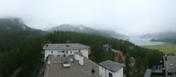 Archiv Foto Webcam Sils im Engadin - Silsersee 13:00