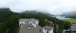 Archiv Foto Webcam Sils im Engadin - Silsersee 15:00