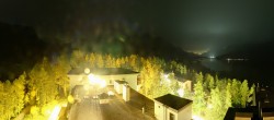 Archiv Foto Webcam Sils im Engadin - Silsersee 23:00