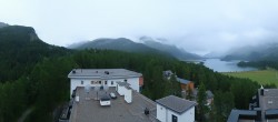Archiv Foto Webcam Sils im Engadin - Silsersee 06:00