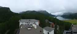 Archiv Foto Webcam Sils im Engadin - Silsersee 07:00