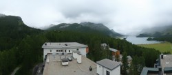 Archiv Foto Webcam Sils im Engadin - Silsersee 13:00