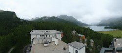 Archiv Foto Webcam Sils im Engadin - Silsersee 15:00