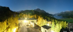 Archiv Foto Webcam Sils im Engadin - Silsersee 01:00