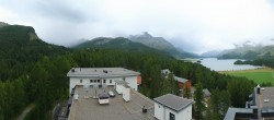 Archiv Foto Webcam Sils im Engadin - Silsersee 11:00
