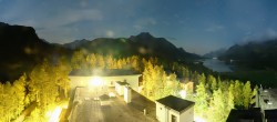 Archiv Foto Webcam Sils im Engadin - Silsersee 01:00