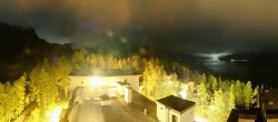 Archiv Foto Webcam Sils im Engadin - Silsersee 23:00