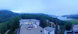 Archiv Foto Webcam Sils im Engadin - Silsersee 05:00