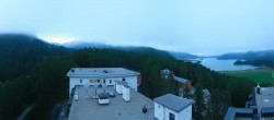 Archiv Foto Webcam Sils im Engadin - Silsersee 06:00