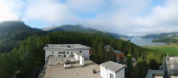 Archiv Foto Webcam Sils im Engadin - Silsersee 07:00