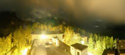 Archiv Foto Webcam Sils im Engadin - Silsersee 23:00
