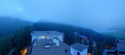 Archiv Foto Webcam Sils im Engadin - Silsersee 19:00