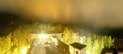 Archiv Foto Webcam Sils im Engadin - Silsersee 23:00