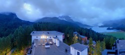 Archiv Foto Webcam Sils im Engadin - Silsersee 05:00