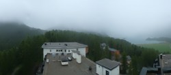 Archiv Foto Webcam Sils im Engadin - Silsersee 11:00