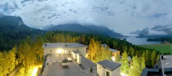 Archiv Foto Webcam Sils im Engadin - Silsersee 23:00
