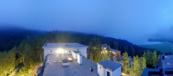 Archiv Foto Webcam Sils im Engadin - Silsersee 03:00