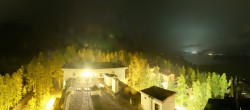 Archiv Foto Webcam Sils im Engadin - Silsersee 21:00