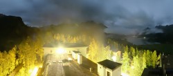 Archiv Foto Webcam Sils im Engadin - Silsersee 01:00