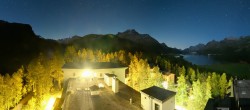 Archiv Foto Webcam Sils im Engadin - Silsersee 01:00