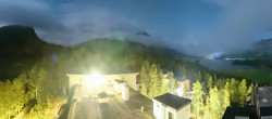 Archived image Webcam Engadin - Lake Silsersee 03:00