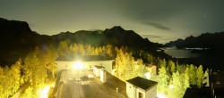 Archiv Foto Webcam Sils im Engadin - Silsersee 01:00