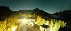 Archiv Foto Webcam Sils im Engadin - Silsersee 01:00