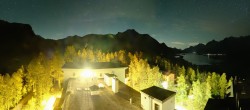 Archiv Foto Webcam Sils im Engadin - Silsersee 01:00
