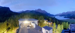 Archiv Foto Webcam Sils im Engadin - Silsersee 05:00