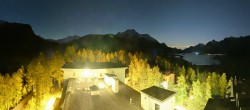 Archiv Foto Webcam Sils im Engadin - Silsersee 01:00