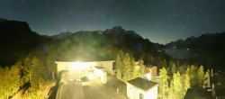 Archiv Foto Webcam Sils im Engadin - Silsersee 03:00