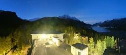 Archiv Foto Webcam Sils im Engadin - Silsersee 05:00