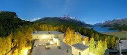 Archiv Foto Webcam Sils im Engadin - Silsersee 01:00