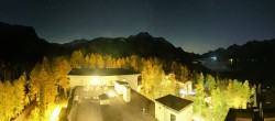 Archiv Foto Webcam Sils im Engadin - Silsersee 19:00