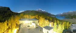 Archiv Foto Webcam Sils im Engadin - Silsersee 01:00
