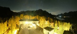 Archiv Foto Webcam Sils im Engadin - Silsersee 19:00