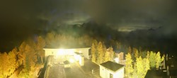 Archived image Webcam Engadin - Lake Silsersee 03:00