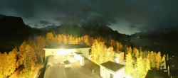 Archiv Foto Webcam Sils im Engadin - Silsersee 03:00