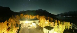 Archiv Foto Webcam Sils im Engadin - Silsersee 05:00