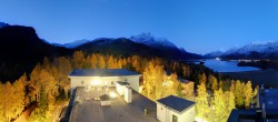 Archiv Foto Webcam Sils im Engadin - Silsersee 06:00
