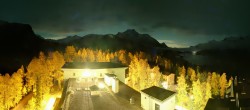 Archived image Webcam Engadin - Lake Silsersee 01:00