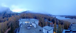 Archived image Webcam Engadin - Lake Silsersee 06:00