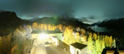 Archiv Foto Webcam Sils im Engadin - Silsersee 01:00