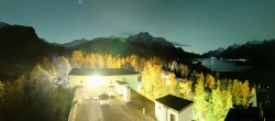Archiv Foto Webcam Sils im Engadin - Silsersee 03:00