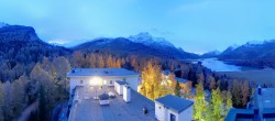 Archiv Foto Webcam Sils im Engadin - Silsersee 05:00