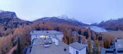 Archiv Foto Webcam Sils im Engadin - Silsersee 06:00