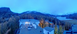 Archiv Foto Webcam Sils im Engadin - Silsersee 06:00