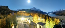 Archiv Foto Webcam Sils im Engadin - Silsersee 19:00